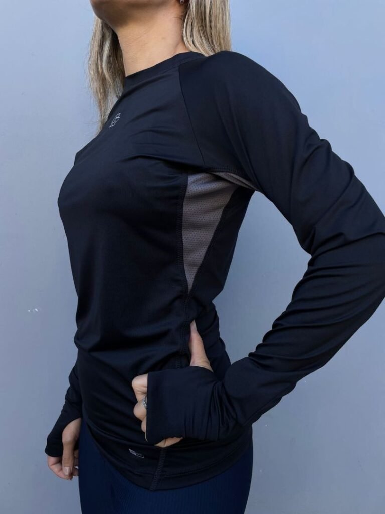 Térmica deportiva de lycra